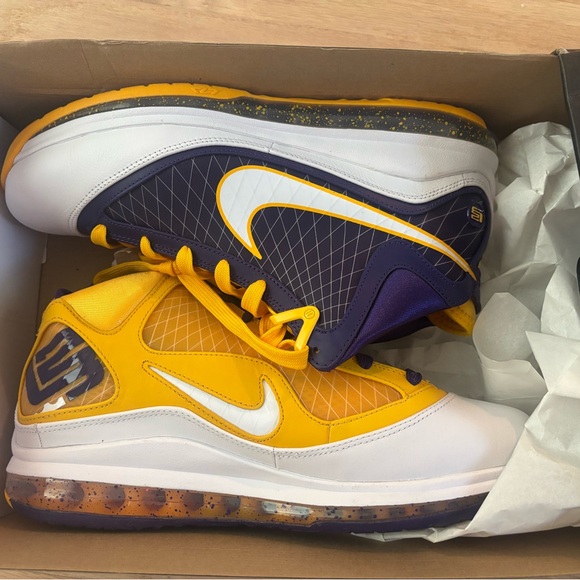 lebron 7 media day size10